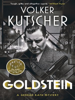 cover image of Goldstein